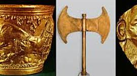 Timeline: Η ΕΠΟΧΗ ΤΟΥ ΧΑΛΚΟΥ  ΣΤΗΝ ΕΛΛΑΔΑ