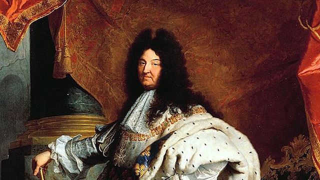 Louis XIV takes control and saves New France