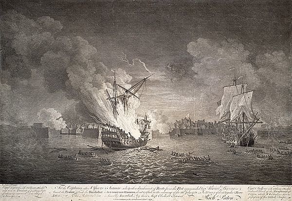 Siege of Louisbourg