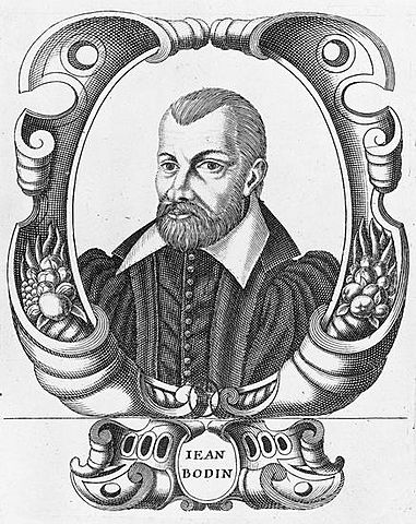 JEAN BODIN - VENTO DELL'ASSOLUTISMO