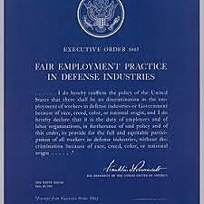 Executive Order 8802