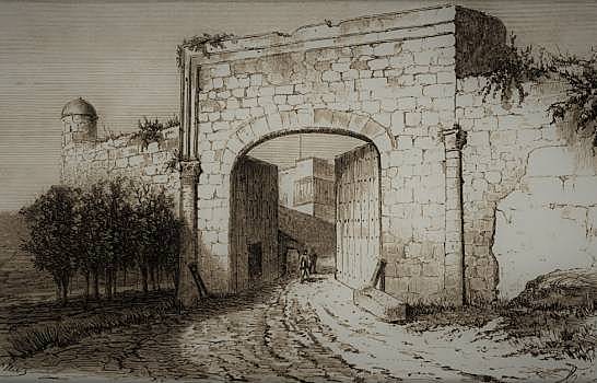 Reincorporación de Santo Domingo a España.