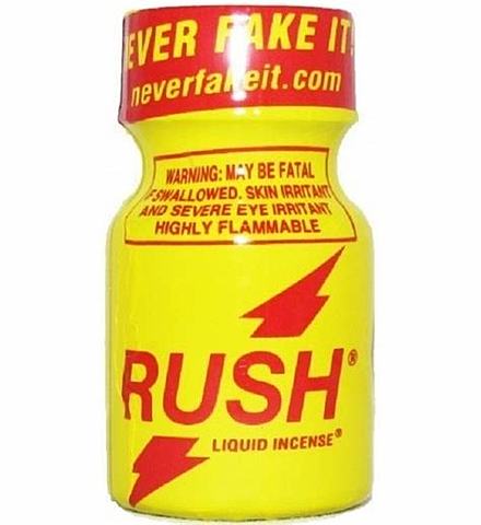 Poppers Warning: carcinogenic effects