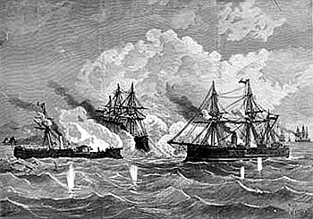 Guerra del Pacífico