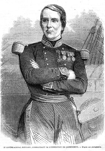 CAMPAGNA DI COCINCINA.