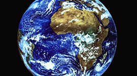 Timeline: L'evolució del planeta Terra