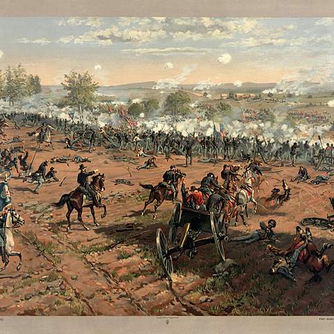 Battle of Gettysburg