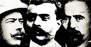 MUERTE DE LÍDERES REVOLUCIONARIOS