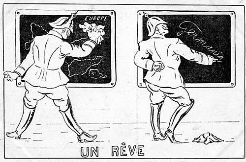 SECONDA CRISI MAROCCHINA.