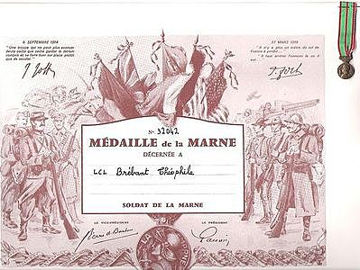 SECONDA BATTAGLIA DELLA MARNA.