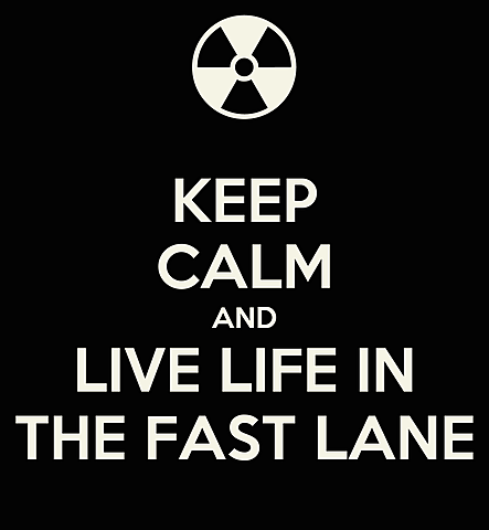 Fast-lane Lifestyle: a possible cause of AIDS
