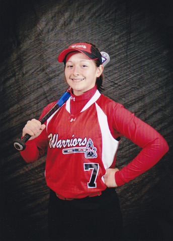 My first travel ball year!