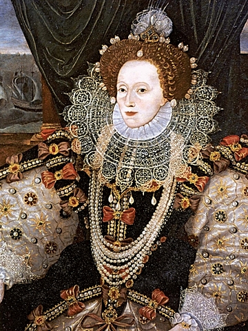 Incoronazione di Elisabetta I Tudor