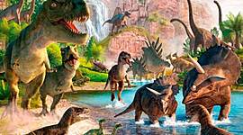 Timeline: DINOSAURIOS