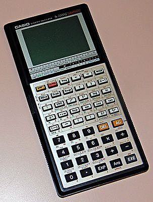 Casio fx-7000