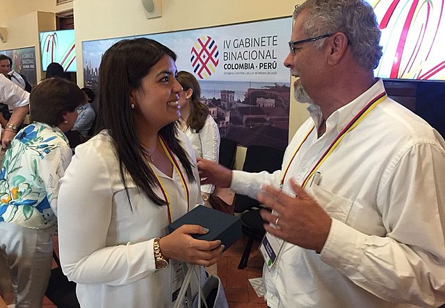 Gabinete Binacional con Perú