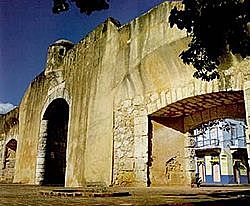 Inicio de la guerra de independencia de Santo Domingo.