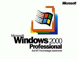 Es lanzado el sistema operativo Windows 2000 por Microsoft