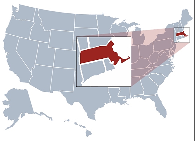 Massachusetts (colonialismo)