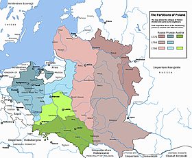 The First Partition of Poland