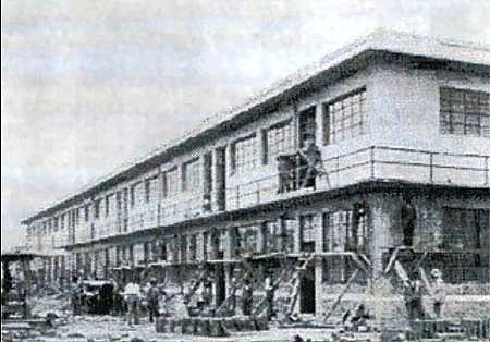 Escuela superior de construcción
