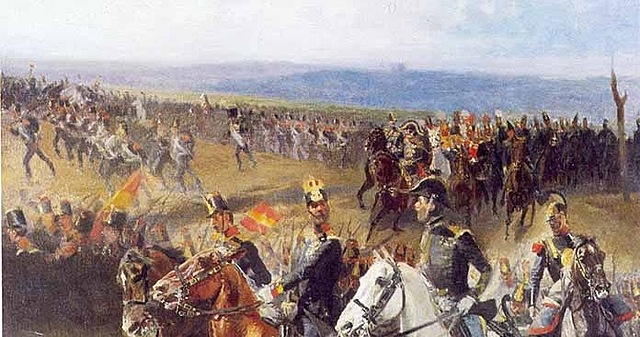 Fin de la primera guerra carlista.