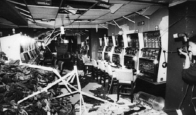 Atentado Hotel María Angola