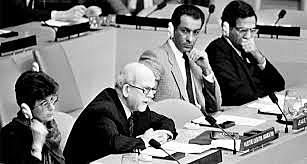 Porque la instalación del Estado de Israel