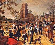 Movimiento de la administración