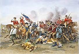 Battle of Camden, SC