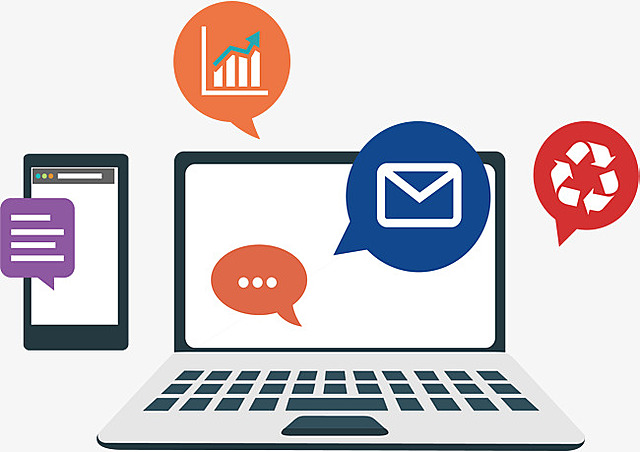 Principales usos del internet