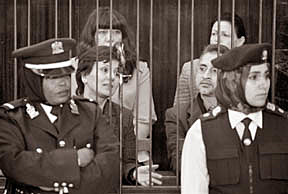 Death sentences to five Bulgarian nurses!