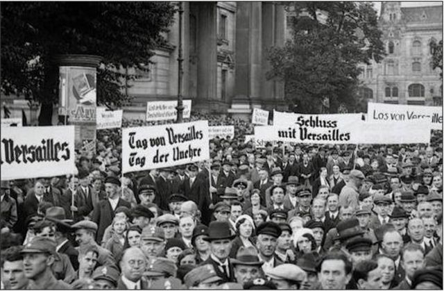 Treaty of Versailles