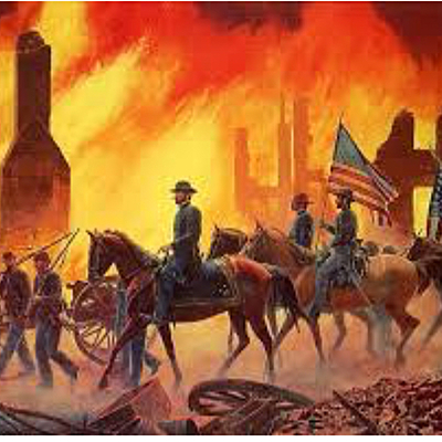 Timeline: MAJOR EVENTS  that happened during the war