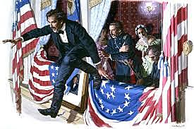 Abraham Lincoln’s death