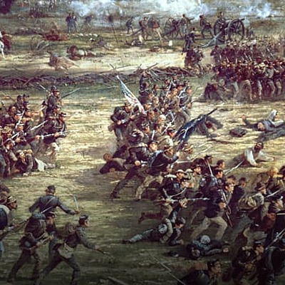 Timeline: Major battles in The Civil War