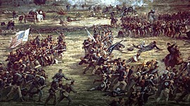 Timeline: Major battles in The Civil War