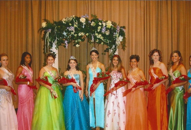 Calendar Girl Pageant