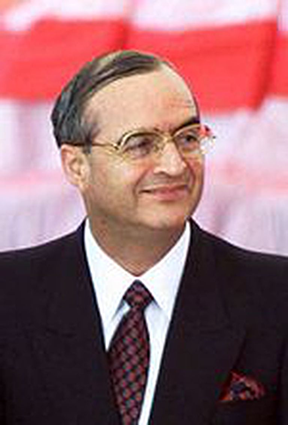 Vladimiro Montesinos es puesto ante la justicia