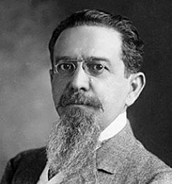 Lic. Joaquín D. Casasús