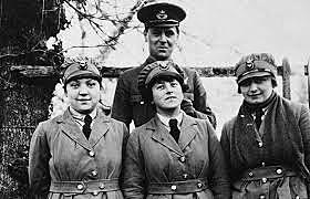 WOMEN IN THE WORKFORCE