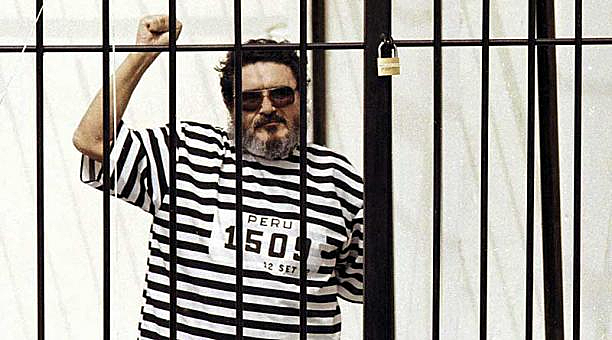 Abimael Guzmán es condenado