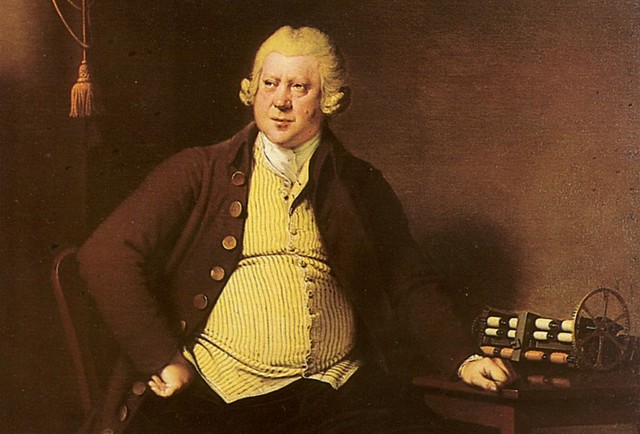 Richard arkwright