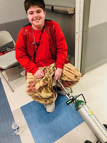 I am very Patient with others