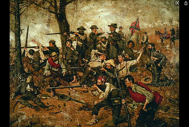 Battle of Belmont