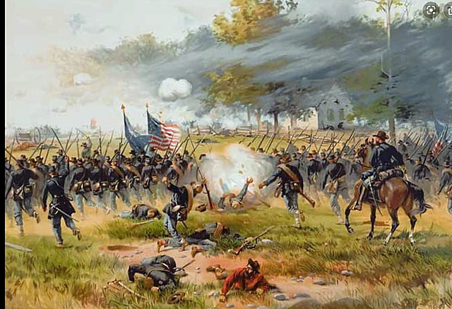 Battle of Richmond
