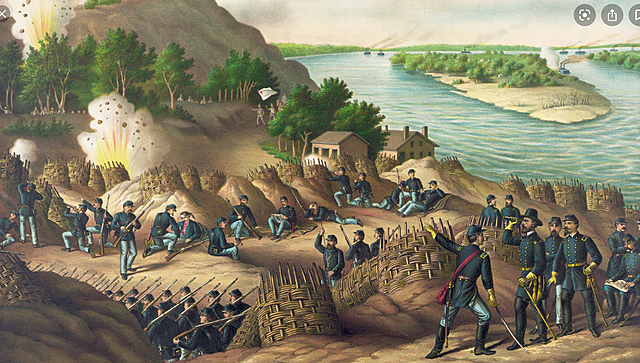 Battle of Vicksburg