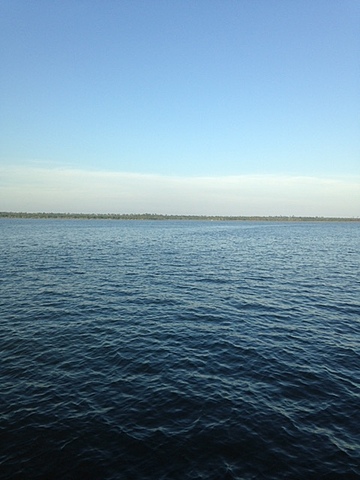 My family took our First Trip to Alabama