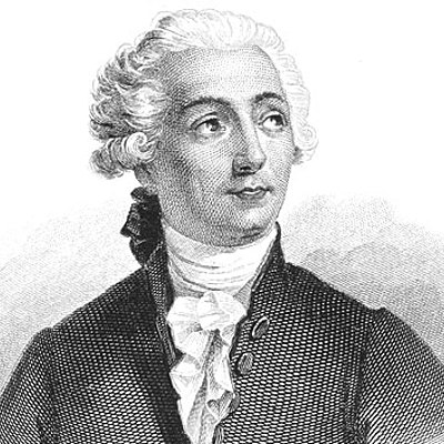 Timeline: ANTOINE LAVOISIER