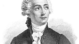 Timeline: ANTOINE LAVOISIER